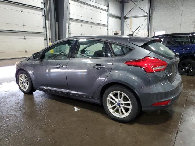Photo 2 from auction – 2017 FORD FOCUS SE with VIN 1FADP3K22HL230359