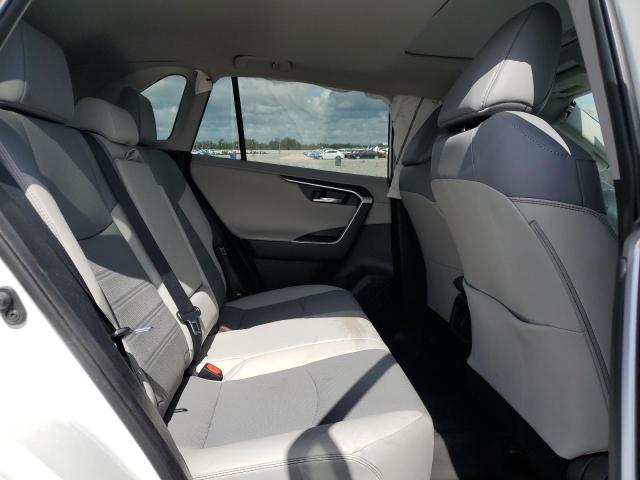 Photo 10 from auction – 2021 TOYOTA RAV4 LIMIT with VIN 2T3Y1RFVXMW120574