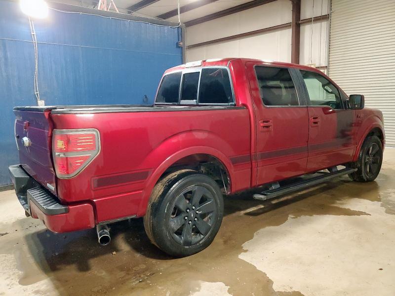 Photo 3 from auction – 2013 FORD F150 SUPER with VIN 1FTFW1CT8DFD47874