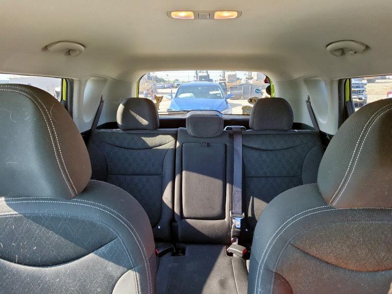 Photo 10 from auction – 2014 KIA SOUL with VIN KNDJN2A26E7733184