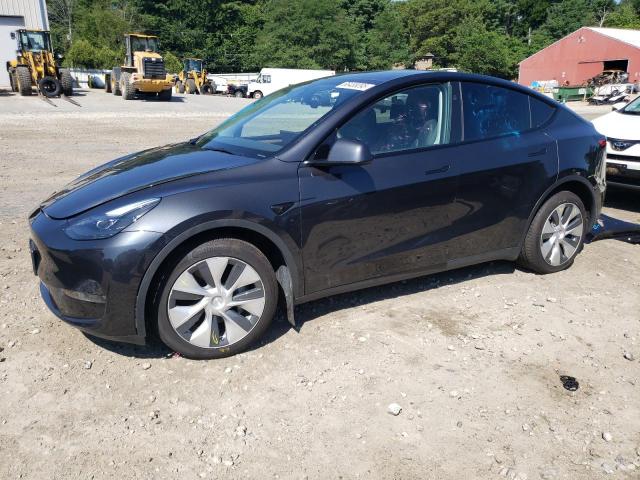TESLA MODEL Y 2024 with VIN 7SAYGAEE5RF019234 - Photo from auction