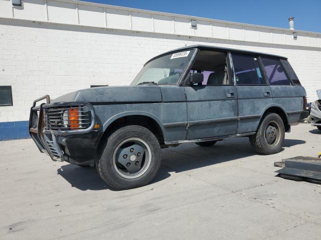 LAND RANGE ROVER 1987 with VIN SALHV1146HA292148 - Photo from auction