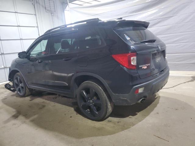 Photo 2 from auction – 2019 HONDA PASSPORT E with VIN 5FNYF8H08KB009375