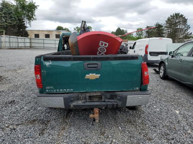 Zdjęcie 6 z aukcji – 2010 CHEVROLET SILVERADO z VIN 1GCSKPEA3AZ200929