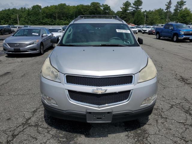 Photo 5 from auction – 2010 CHEVROLET TRAVERSE L with VIN 1GNLVEED2AJ265061