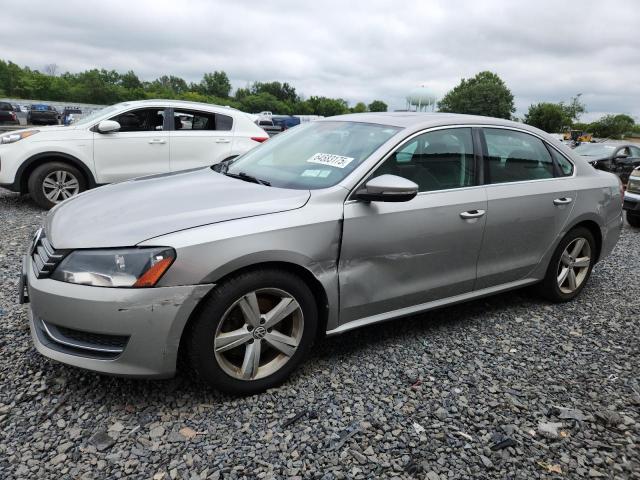 VOLKSWAGEN PASSAT SE 2012 with VIN 1VWBP7A30CC029973 - Photo from auction