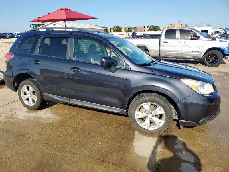 Photo 4 from auction – 2015 SUBARU FORESTER 2 with VIN JF2SJADC5FH475753