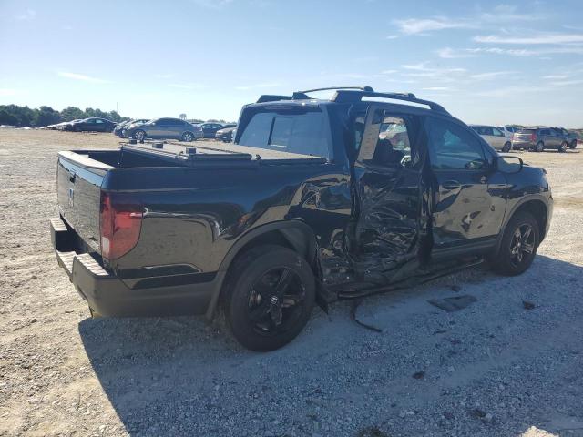 Photo 3 from auction – 2022 HONDA RIDGELINE with VIN 5FPYK3F82NB000240