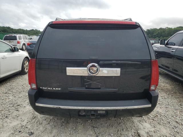 Photo 6 from auction – 2007 CADILLAC ESCALADE L with VIN 1GYFK63877R149093