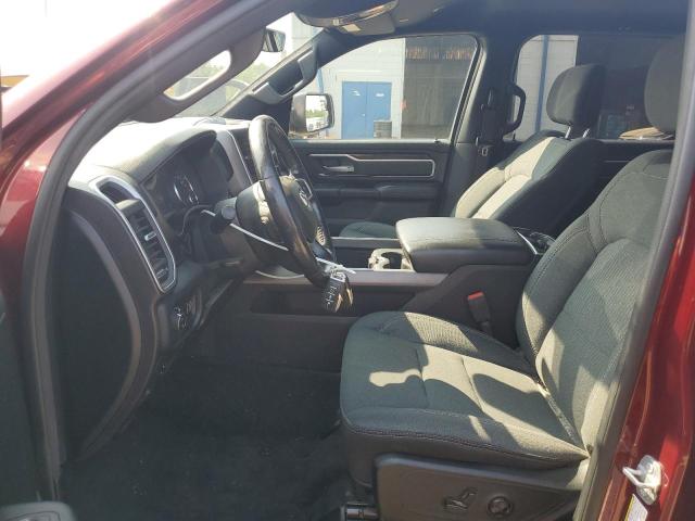 Photo 7 from auction – 2020 RAM 1500 BIG H with VIN 1C6SRFFT5LN145116
