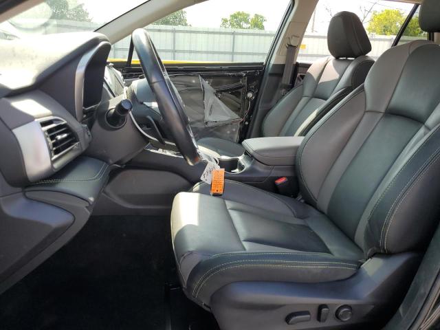 Photo 7 from auction – 2023 SUBARU OUTBACK ON with VIN 4S4BTGLD9P3209118