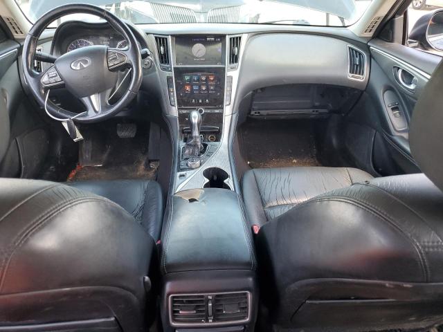 Photo 8 from auction – 2015 INFINITI Q50 BASE with VIN JN1BV7AP7FM353385