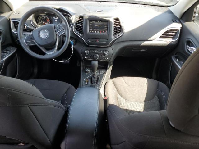 Photo 8 from auction – 2020 JEEP CHEROKEE L with VIN 1C4PJMCB8LD564332