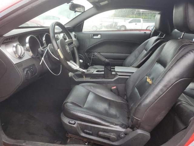 Photo 7 from auction – 2006 FORD MUSTANG with VIN 1ZVFT80N365260283