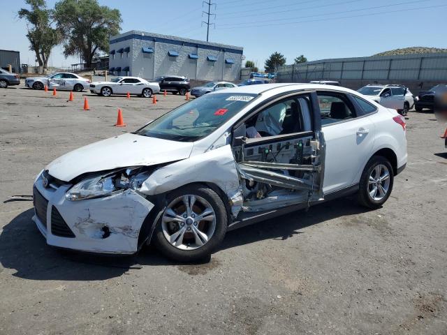 FORD FOCUS SE 2013 with VIN 1FADP3F24DL131353 - Photo from auction