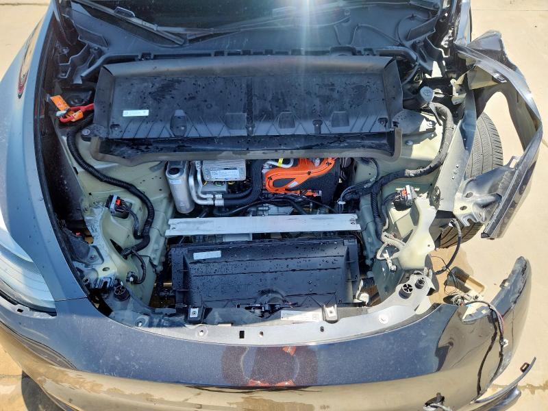 Foto 12 de la subasta – 2024 TESLA MODEL Y con VIN 7SAYGDEE3RA262054