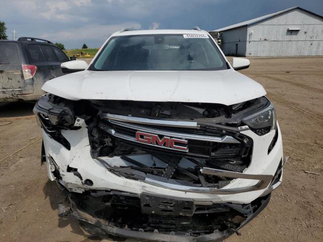 Photo 5 from auction – 2018 GMC TERRAIN SL with VIN 3GKALWEU6JL253603