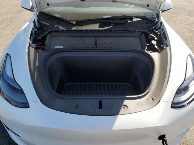 Photo 11 from auction – 2023 TESLA MODEL Y with VIN 7SAYGDEEXPF851943