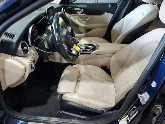Photo 7 from auction – 2016 MERCEDES-BENZ C 300 4MAT with VIN 55SWF4KB0GU101189