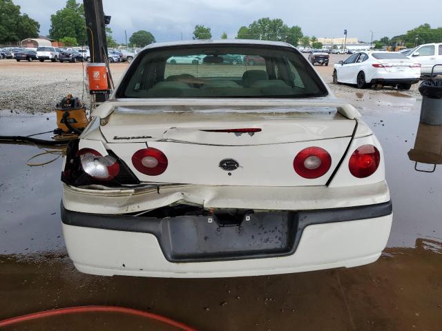 Photo 6 from auction – 2004 CHEVROLET IMPALA with VIN 2G1WF52K649251792