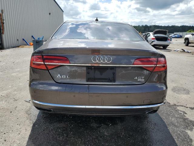 Photo 6 from auction – 2015 AUDI A8 L QUATT with VIN WAU32AFD8FN032811