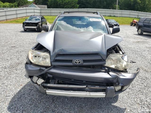 Photo 5 from auction – 2003 TOYOTA 4RUNNER SR with VIN JTEZU14R630017010