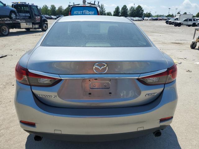 Photo 6 from auction – 2014 MAZDA 6 TOURING with VIN JM1GJ1T53E1104203
