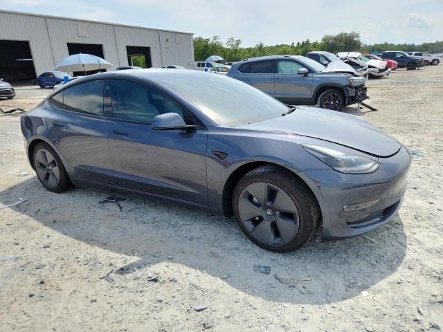 Photo 4 from auction – 2022 TESLA MODEL 3 with VIN 5YJ3E1EB2NF248810
