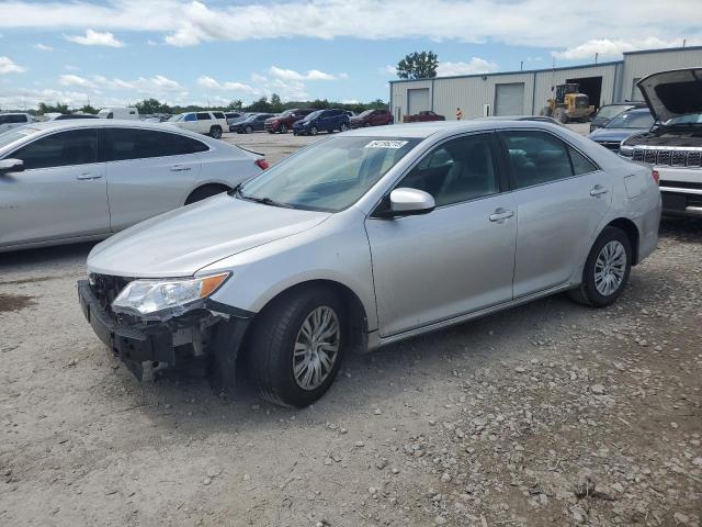 TOYOTA CAMRY L 2014 with VIN 4T4BF1FK3ER430547 - Photo from auction
