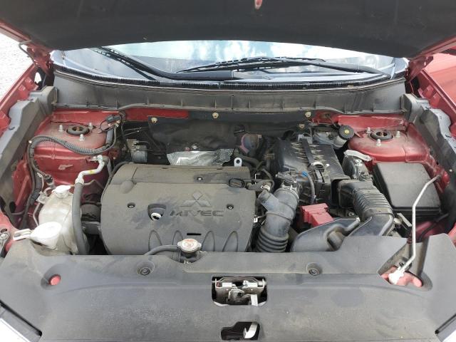 Photo 11 from auction – 2019 MITSUBISHI OUTLANDER with VIN JA4AP3AU9KU004198