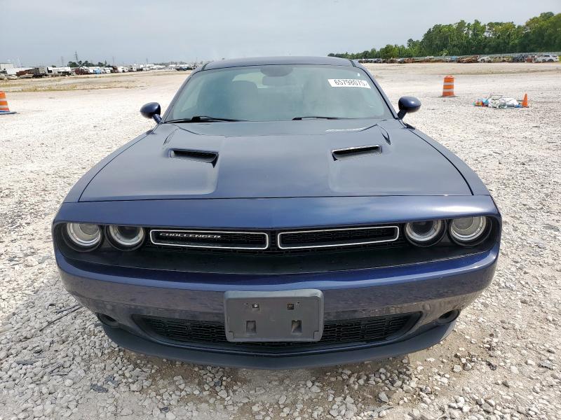 Photo 5 from auction – 2017 DODGE CHALLENGER with VIN 2C3CDZAG7HH519334