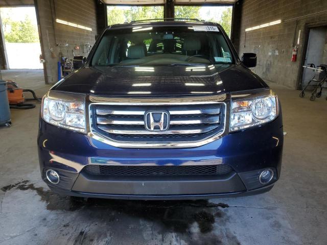 Photo 5 from auction – 2014 HONDA PILOT EXL with VIN 5FNYF4H56EB006547