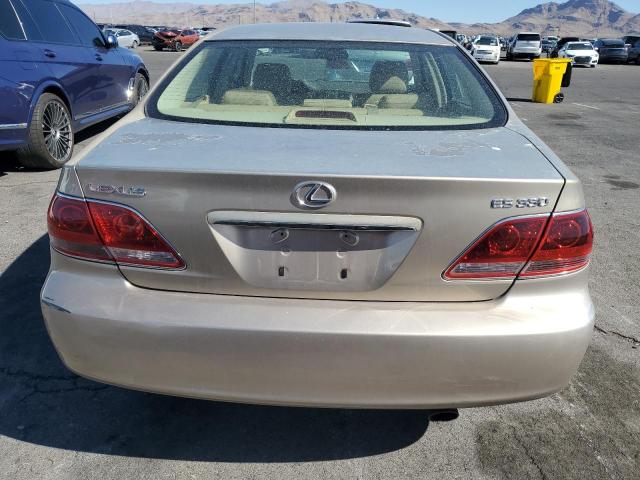 Photo 6 from auction – 2006 LEXUS ES 330 with VIN JTHBA30G665156493
