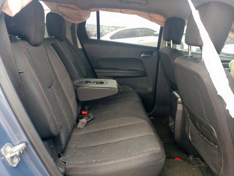 Photo 10 from auction – 2012 GMC TERRAIN SL with VIN 2GKALSEK4C6205452