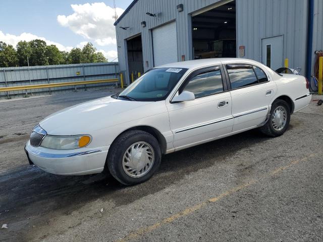 LINCOLN CONTINENTA 1998 with VIN 1LNFM97V4WY686733 - Photo from auction