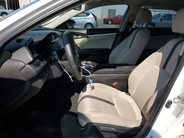 Photo 7 from auction – 2019 HONDA CIVIC LX with VIN 19XFC2F61KE023693