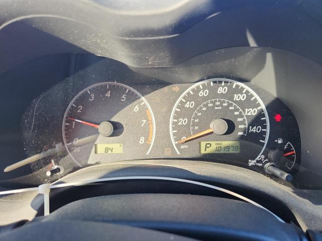 Photo 9 from auction – 2013 TOYOTA COROLLA BA with VIN 2T1BU4EE4DC942797