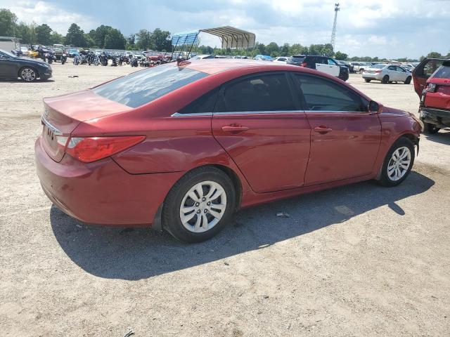 Photo 3 from auction – 2011 HYUNDAI SONATA GLS with VIN 5NPEB4AC8BH186487