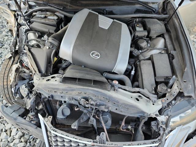 Photo 11 from auction – 2017 LEXUS GS 350 BAS with VIN JTHCZ1BL0HA005736
