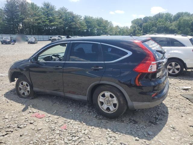 Photo 2 from auction – 2016 HONDA CR-V LX with VIN 2HKRM4H34GH610773