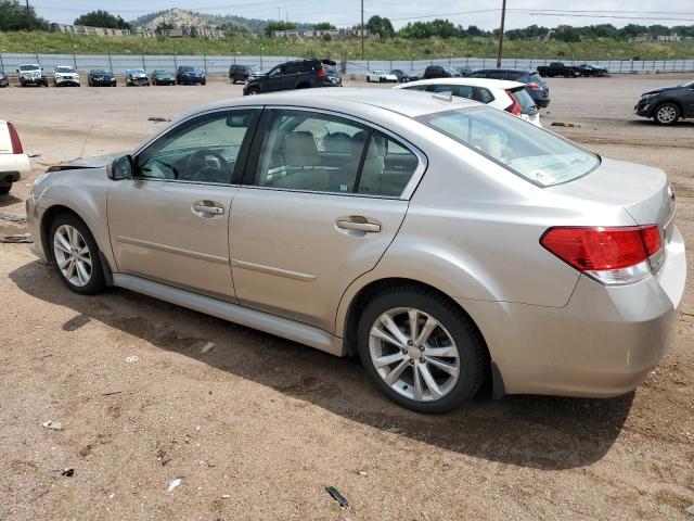 Photo 2 from auction – 2014 SUBARU LEGACY 2.5 with VIN 4S3BMCD60E3021482