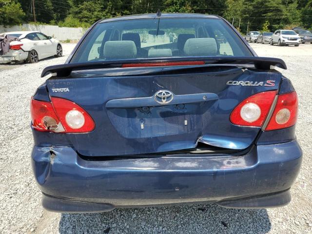 Photo 6 from auction – 2008 TOYOTA COROLLA CE with VIN 2T1BR32E78C891690