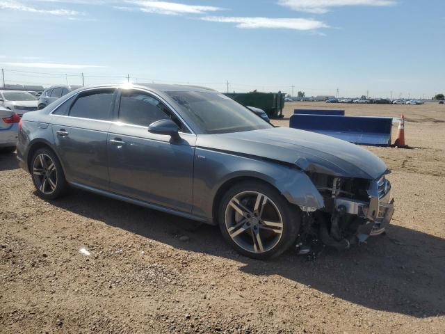 Photo 4 from auction – 2017 AUDI A4 PREMIUM PLUS with VIN WAUENAF43HN064262