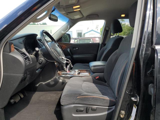 Photo 7 from auction – 2017 NISSAN ARMADA SV with VIN JN8AY2NC6H9504057