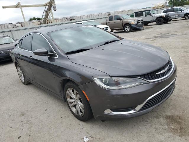 Photo 4 from auction – 2017 CHRYSLER 200 LIMITED with VIN 1C3CCCAG2HN504635