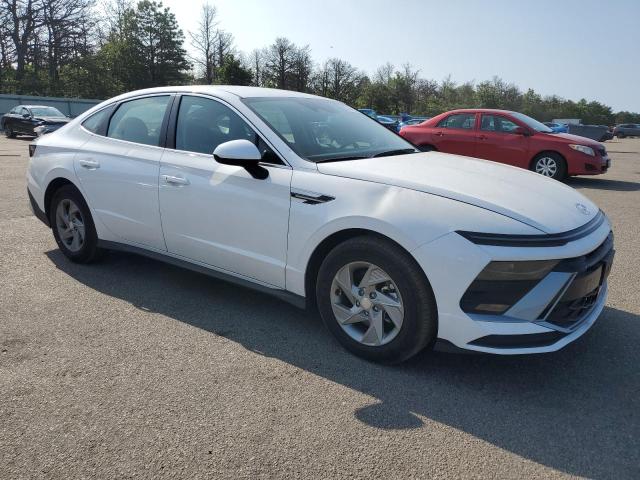 Photo 4 from auction – 2025 HYUNDAI SONATA SE with VIN KMHL24JA5SA440262