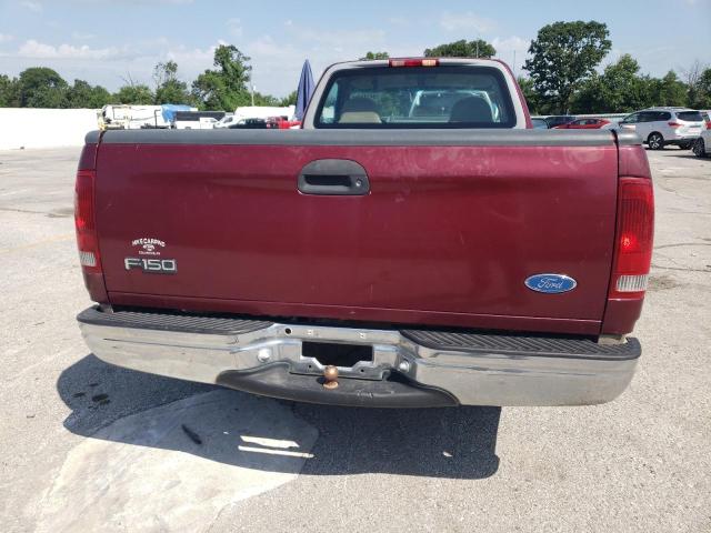 Photo 6 from auction – 1997 FORD F150 with VIN 1FTDF1729VKD05702