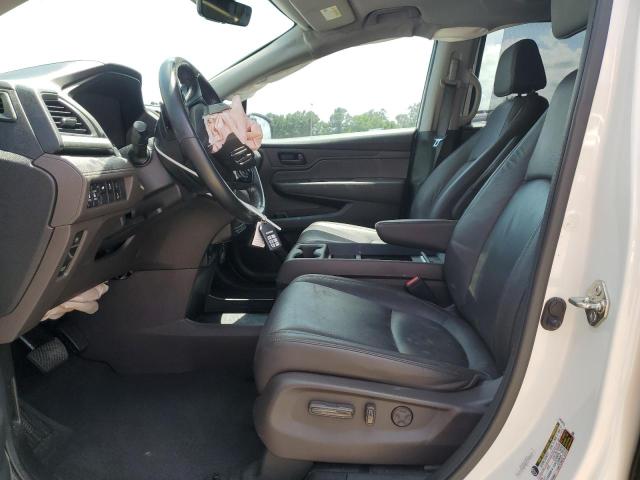 Photo 7 from auction – 2018 HONDA ODYSSEY EX with VIN 5FNRL6H71JB051285
