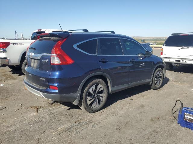 Photo 3 from auction – 2015 HONDA CR-V TOURI with VIN 5J6RM4H98FL129692
