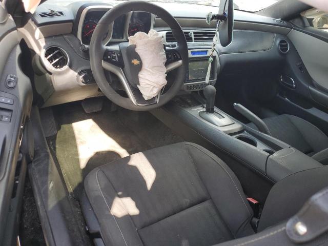 Photo 8 from auction – 2014 CHEVROLET CAMARO with VIN 2G1FA1E37E9131979